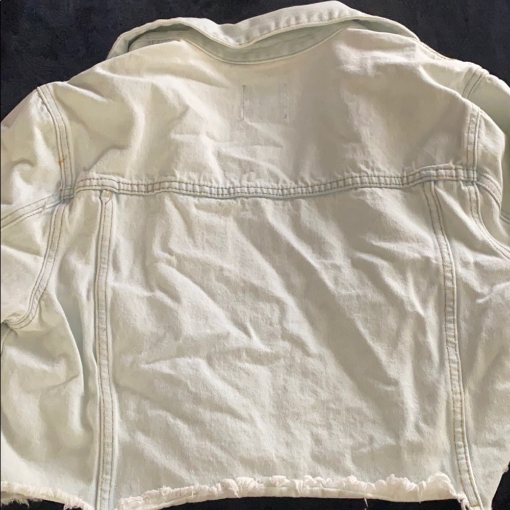 Jean jacket - Picture 4 of 4
